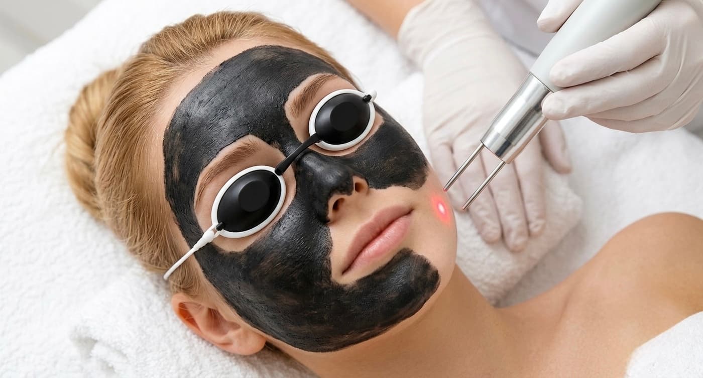 Carbon peeling